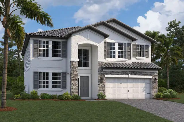 Sonoma II by M/I Homes - image