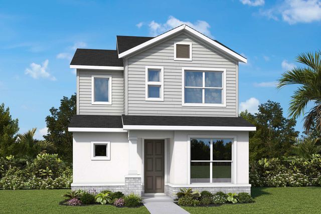 The Carroll by David Weekley Homes - image