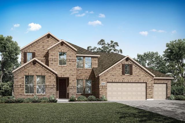 Logan by Tri Pointe Homes - photo