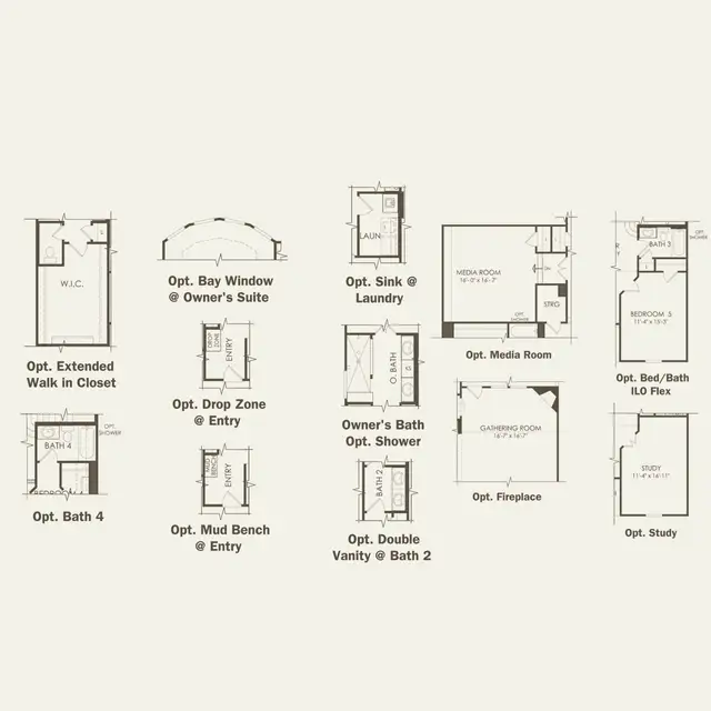 Lexington - 3-Car Garage by Pulte Homes - image