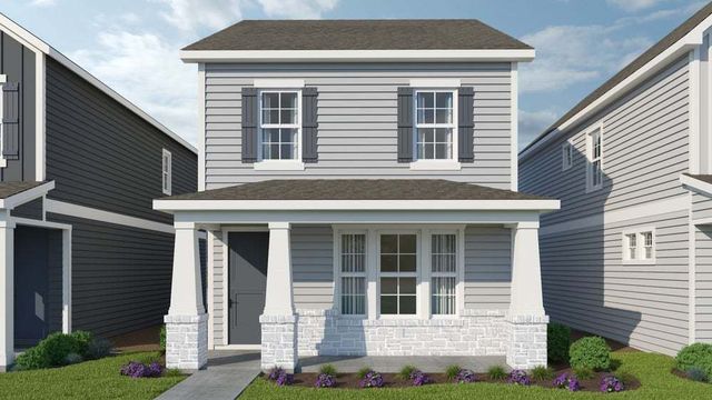 Bluebonnet by Blackburn Homes - image