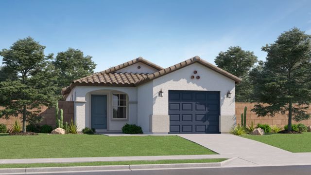 Iris Plan 2556 by Lennar - photo