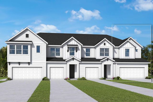 The Creekbend by David Weekley Homes - image