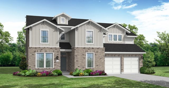 Bevil Oaks (3152-DV-50) by Coventry Homes - photo