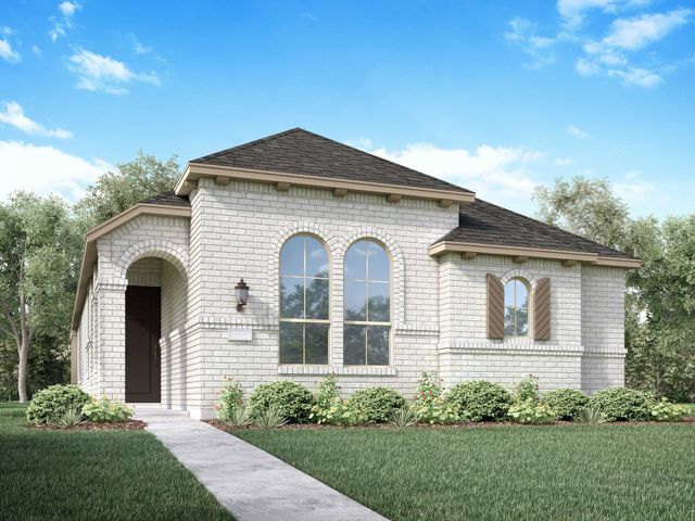 Hilton Plan by Highland Homes - photo