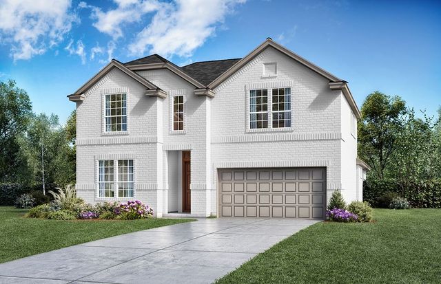 The Camden by Landon Homes - photo