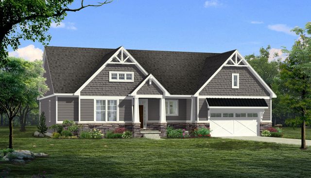 The Springfield by Norfolk Homes - image