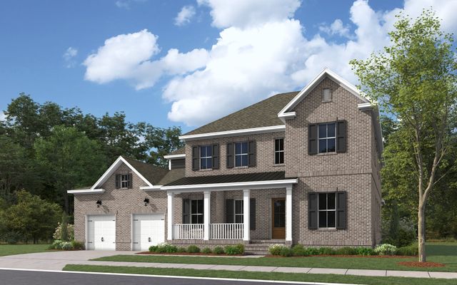 Lancaster - Single Family Homes by Dream Finders Homes - image