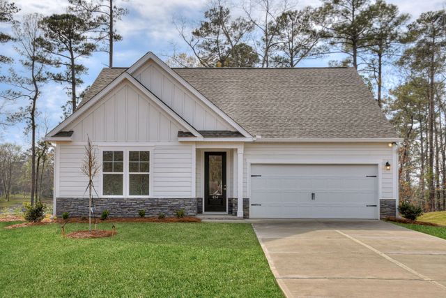 The Easton by Stanley Martin Homes - image