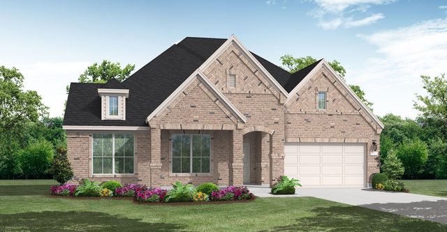 Gorman (2330-DM-50) by Coventry Homes - photo