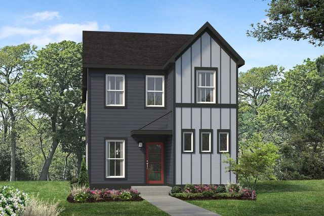 Emery - Mill Town by Parkside Builders - image