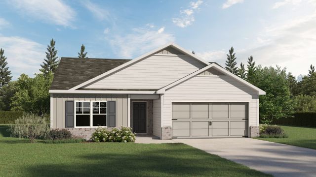 Hawthorne by Kerley Family Homes - image