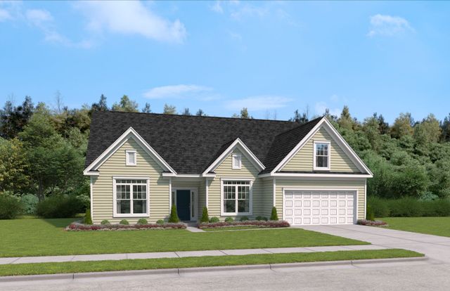 The Ransford by Stanley Martin Homes - image