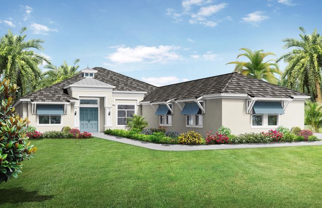 Grand Santa Maria II by Medallion Home - photo