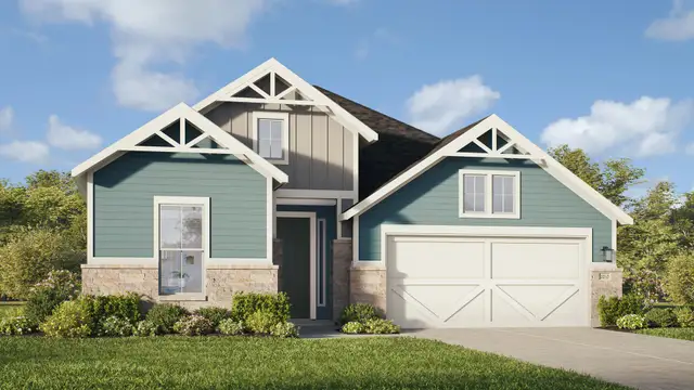 Oleander by DRB Homes - image