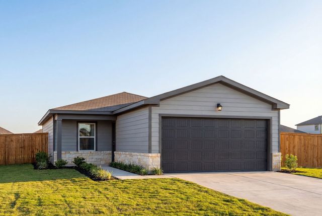 The Comal C by Davidson Homes LLC - image