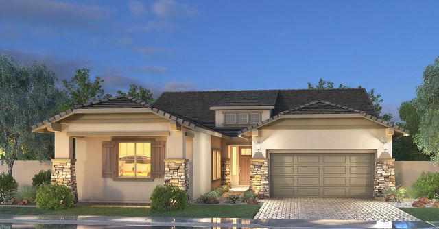 Residence Eleven by Blandford Homes - image