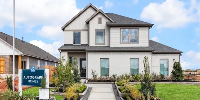 Jefferson (P) by Autograph Homes - image