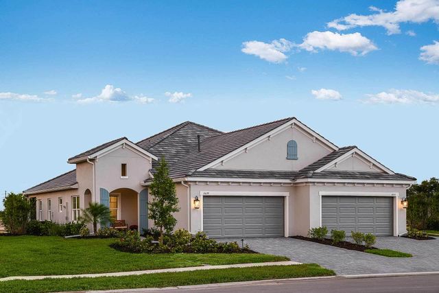 Tidewater 2B by Neal Signature Homes - photo