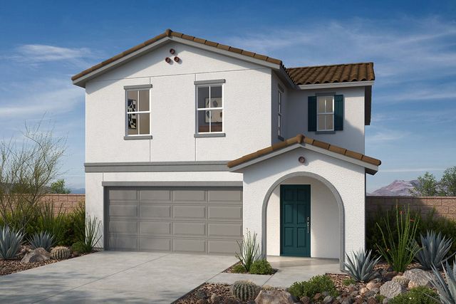 Plan 2063 by KB Home - image