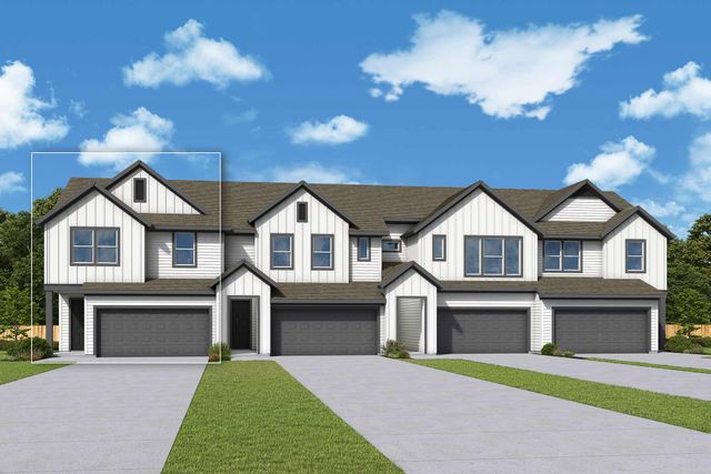 The Adelia by David Weekley Homes - image