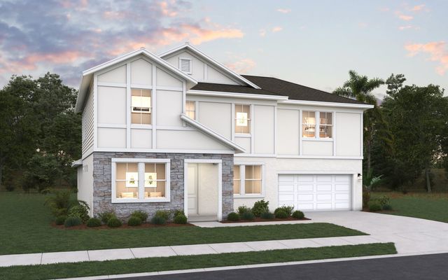 Ellington - 19108 by Dream Finders Homes - image
