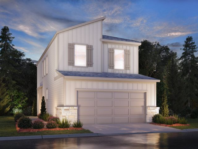 The Avery (S110) by Meritage Homes - photo