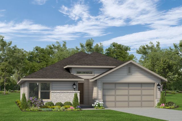 Persimmon by Autograph Homes - image