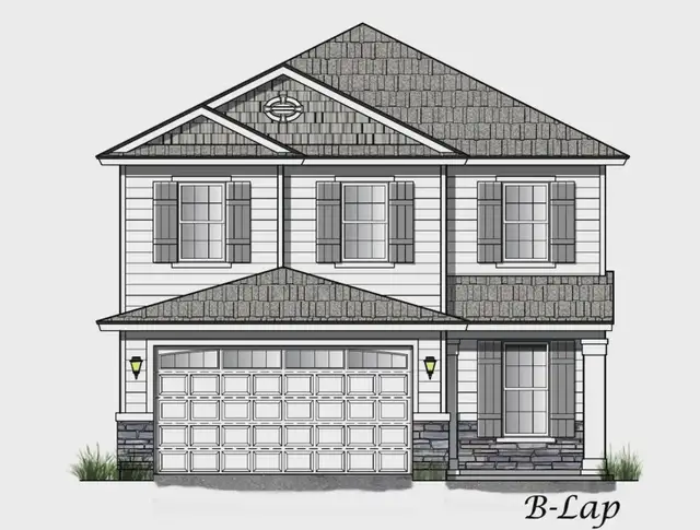 Plan 2465 by Ashley Homes, LLC - image