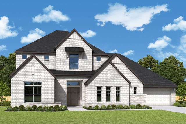 The Micah by David Weekley Homes - image