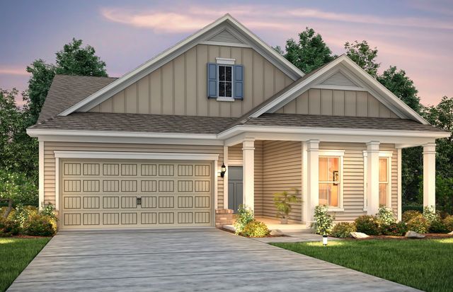 Abbeyville by Pulte Homes - photo