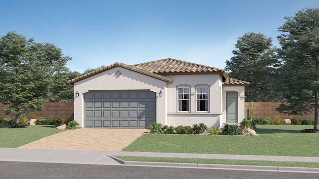 Barbaro Plan 3570 by Lennar - image