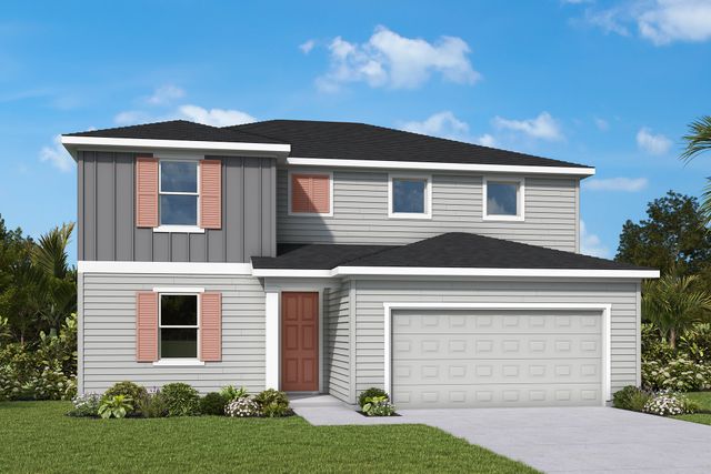 The Berrybrook by David Weekley Homes - image