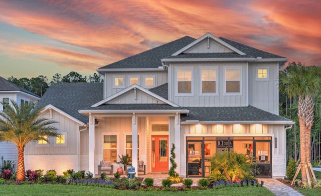 Tamaya by ICI Homes in Jacksonville - photo