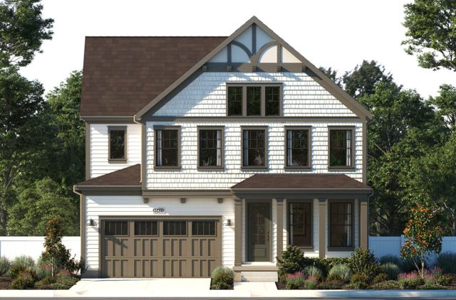 Homestead Series Belle Meade by SLC Homes - image