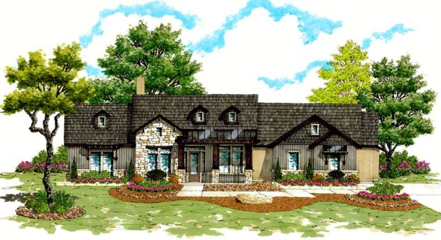 3494 by Texas Homes - image