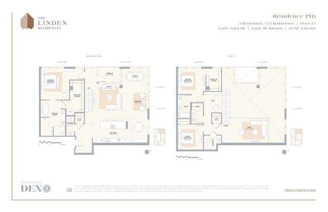 Residence PH1 by Reger Holdings, LLC. - photo
