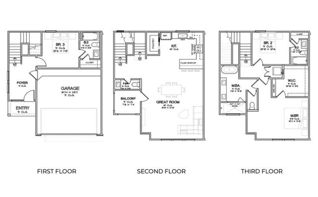 Plan 1968 by City Choice Homes - photo