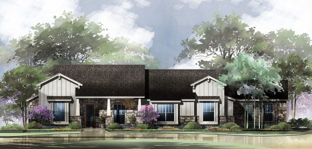 Dijon by Sitterle Homes - image