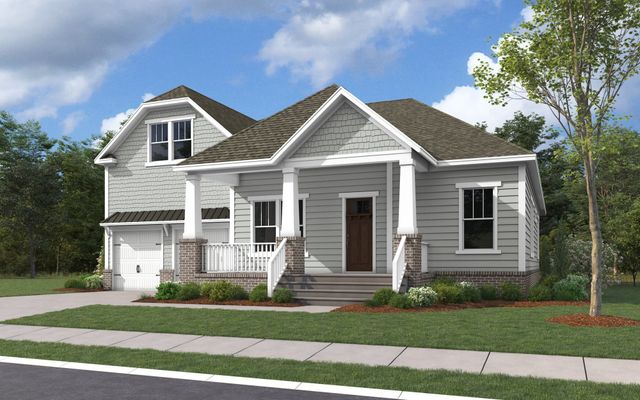 Wyatt - Single Family Homes by Dream Finders Homes - image