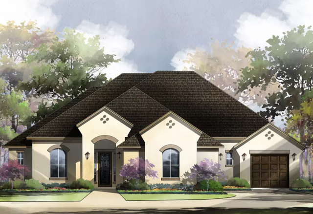 Concord by Monticello Homes - photo