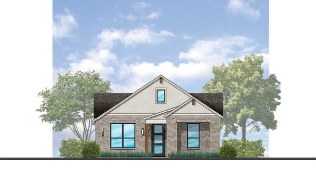 Turner Plan by Highland Homes - image