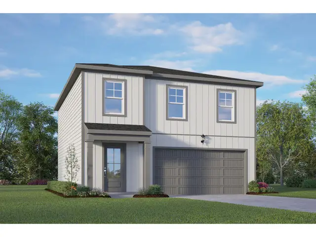 The Trinity A by Davidson Homes LLC - image