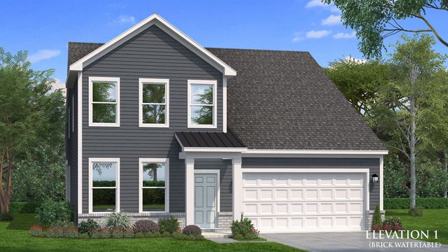 Ansley by DRB Homes - image