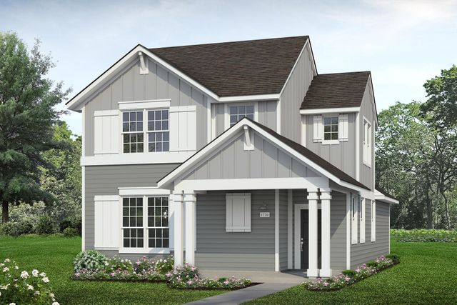 1770 Casetta by Brohn Homes - photo