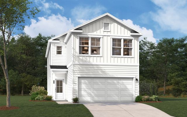 The Babson by Stanley Martin Homes - image