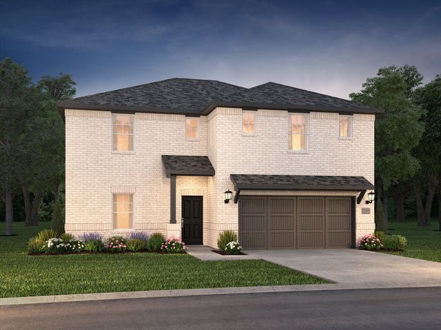 The Haskell by Meritage Homes - photo