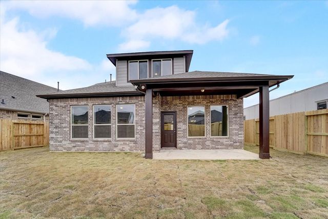 The Thornleigh by David Weekley Homes - image