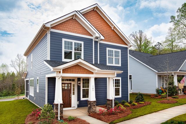 Mayworth by Brookline Homes - image