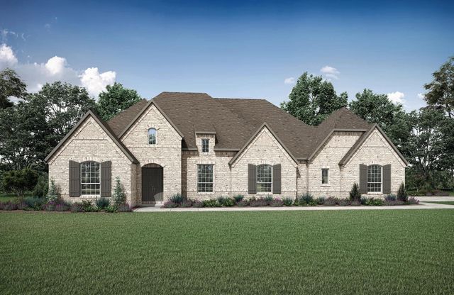 Elmsley IV by Drees Custom Homes - image